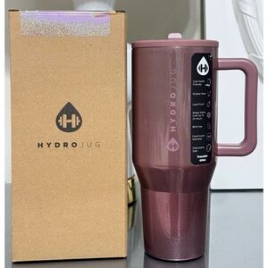 HydroJug 40oz CAT EYE COLLECTION Traveler, DREAM